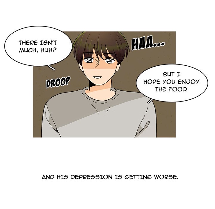 We Only Held Hands We Only Held Hands EP 42 - Toomics page 29 - 