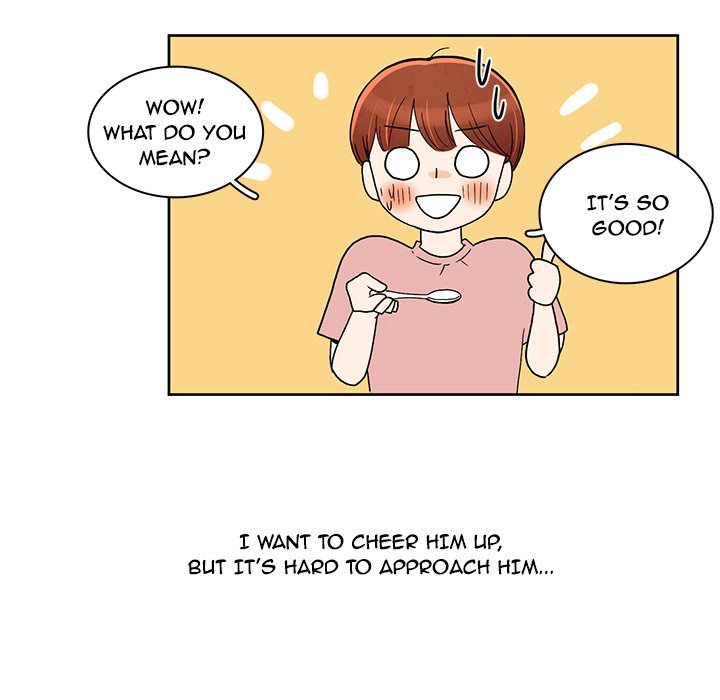 We Only Held Hands We Only Held Hands EP 42 - Toomics page 30 - 
