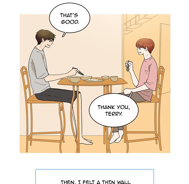 We Only Held Hands We Only Held Hands EP 42 - Toomics page 31 - 