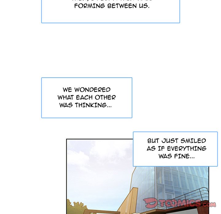 We Only Held Hands We Only Held Hands EP 42 - Toomics page 32 - 