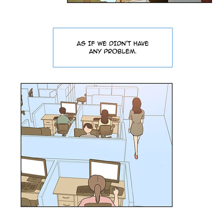 We Only Held Hands We Only Held Hands EP 42 - Toomics page 33 - 