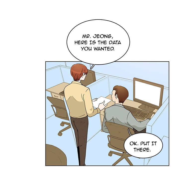 We Only Held Hands We Only Held Hands EP 42 - Toomics page 34 - 