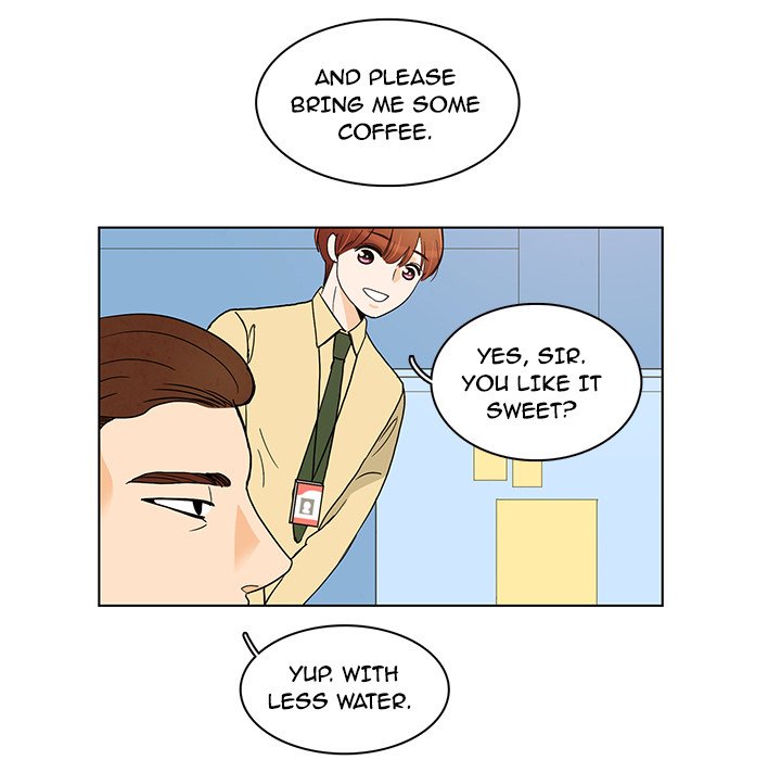 We Only Held Hands We Only Held Hands EP 42 - Toomics page 35 - 