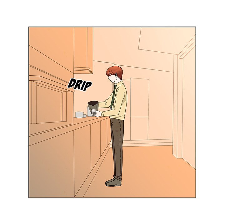 We Only Held Hands We Only Held Hands EP 42 - Toomics page 37 - 