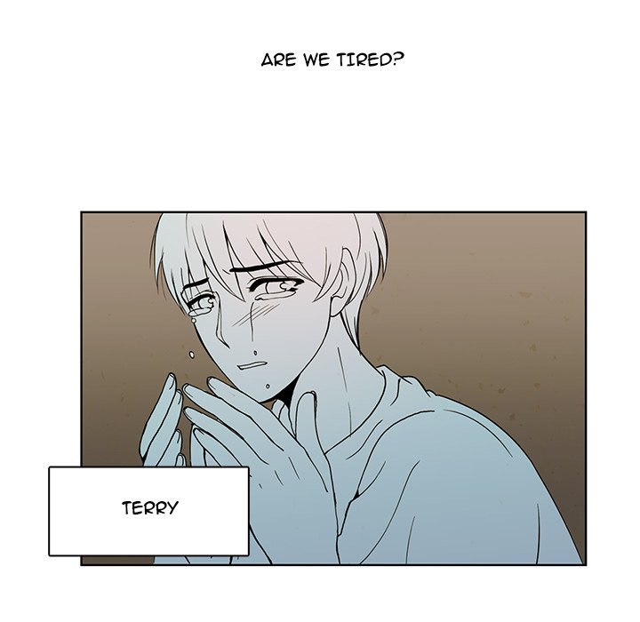 We Only Held Hands We Only Held Hands EP 42 - Toomics page 39 - 