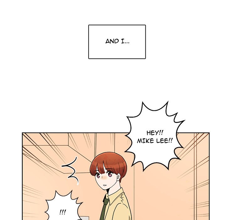 We Only Held Hands We Only Held Hands EP 42 - Toomics page 40 - 