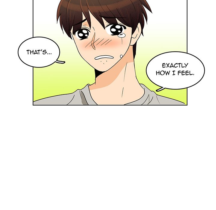 We Only Held Hands We Only Held Hands EP 42 - Toomics page 5 - 