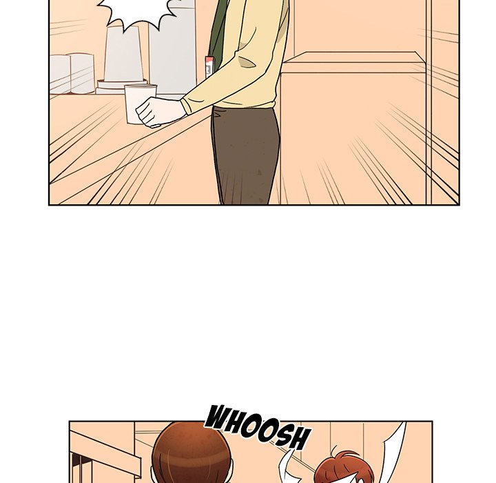 We Only Held Hands We Only Held Hands EP 42 - Toomics page 41 - 