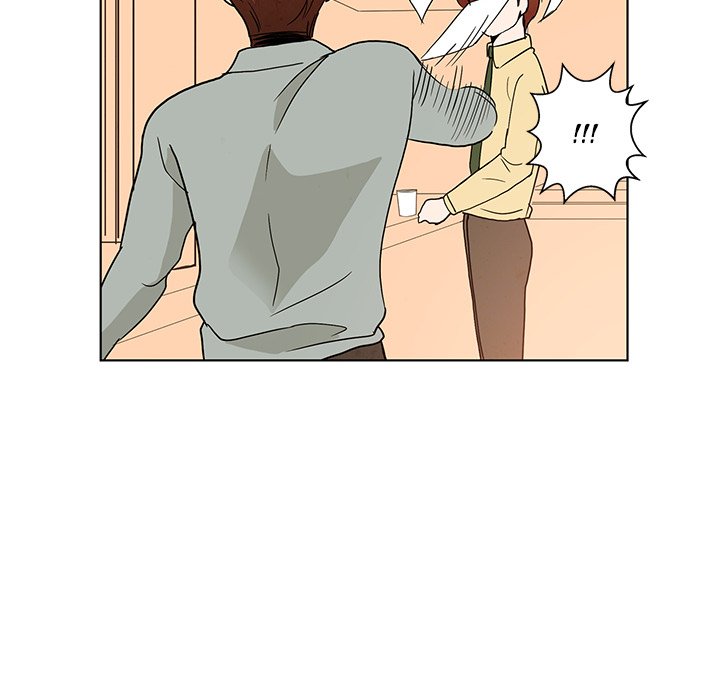 We Only Held Hands We Only Held Hands EP 42 - Toomics page 42 - 