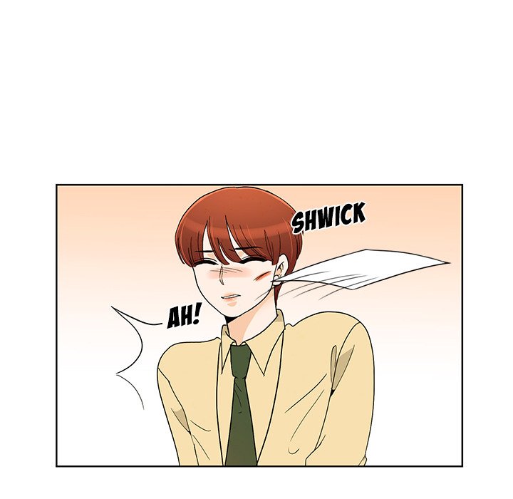 We Only Held Hands We Only Held Hands EP 42 - Toomics page 43 - 