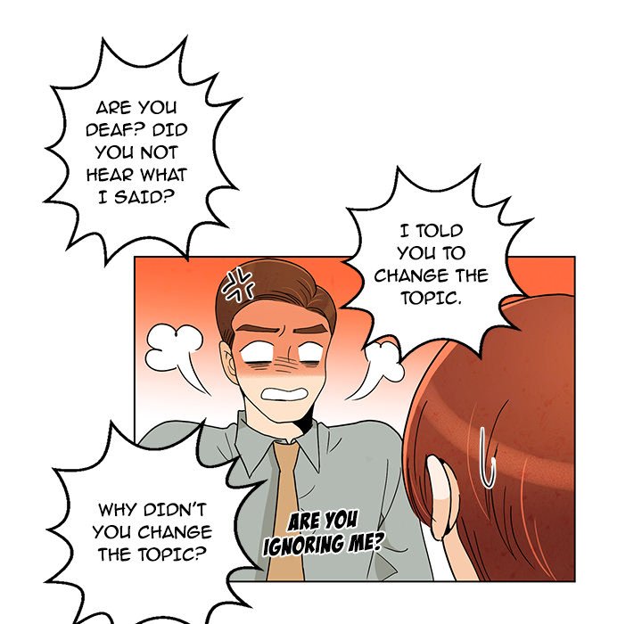 We Only Held Hands We Only Held Hands EP 42 - Toomics page 44 - 