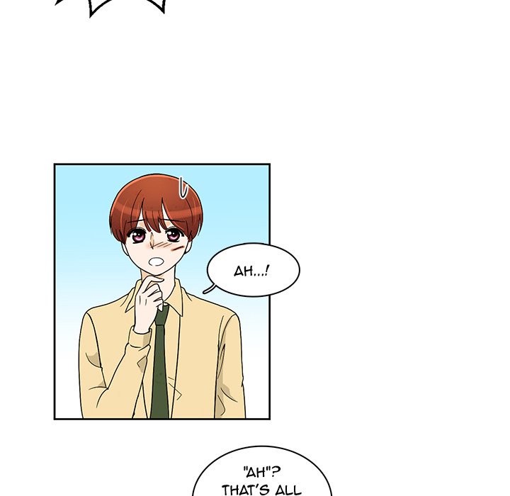 We Only Held Hands We Only Held Hands EP 42 - Toomics page 45 - 