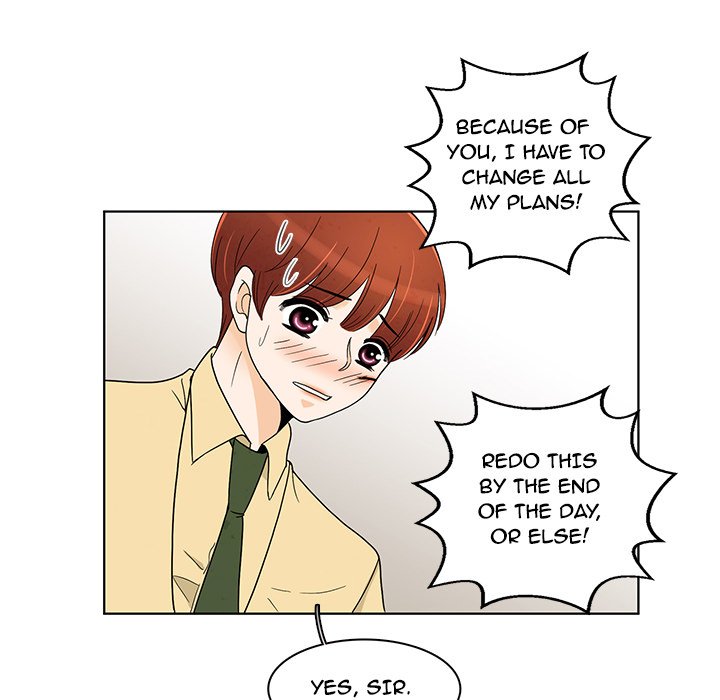 We Only Held Hands We Only Held Hands EP 42 - Toomics page 47 - 
