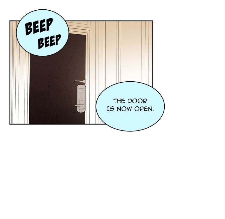 We Only Held Hands We Only Held Hands EP 42 - Toomics page 6 - 