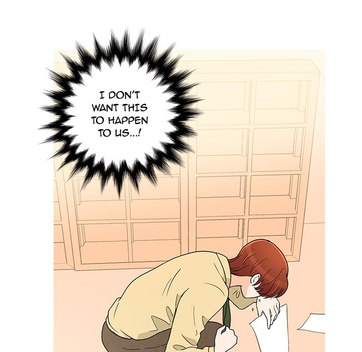 We Only Held Hands We Only Held Hands EP 42 - Toomics page 51 - 