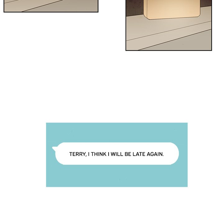 We Only Held Hands We Only Held Hands EP 42 - Toomics page 54 - 