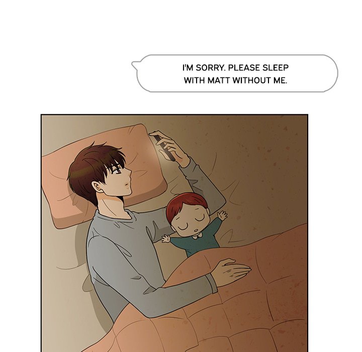We Only Held Hands We Only Held Hands EP 42 - Toomics page 55 - 