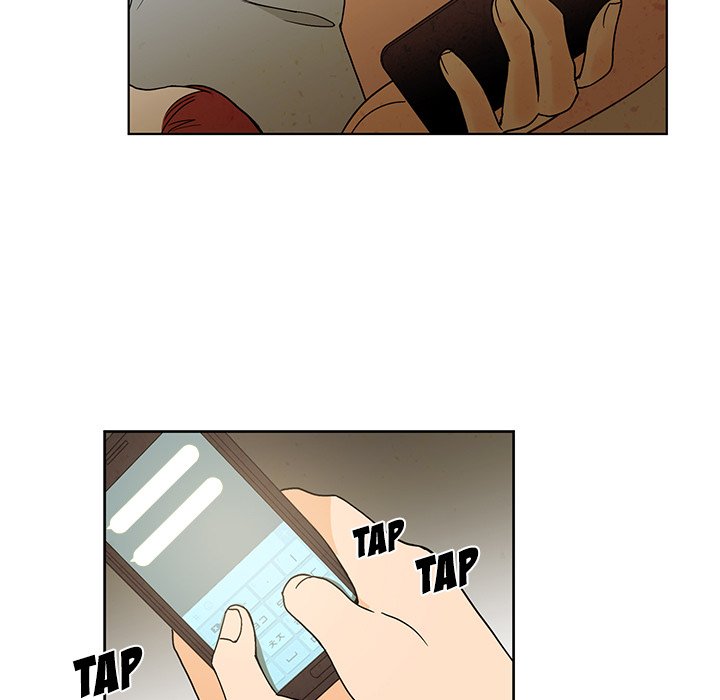 We Only Held Hands We Only Held Hands EP 42 - Toomics page 57 - 