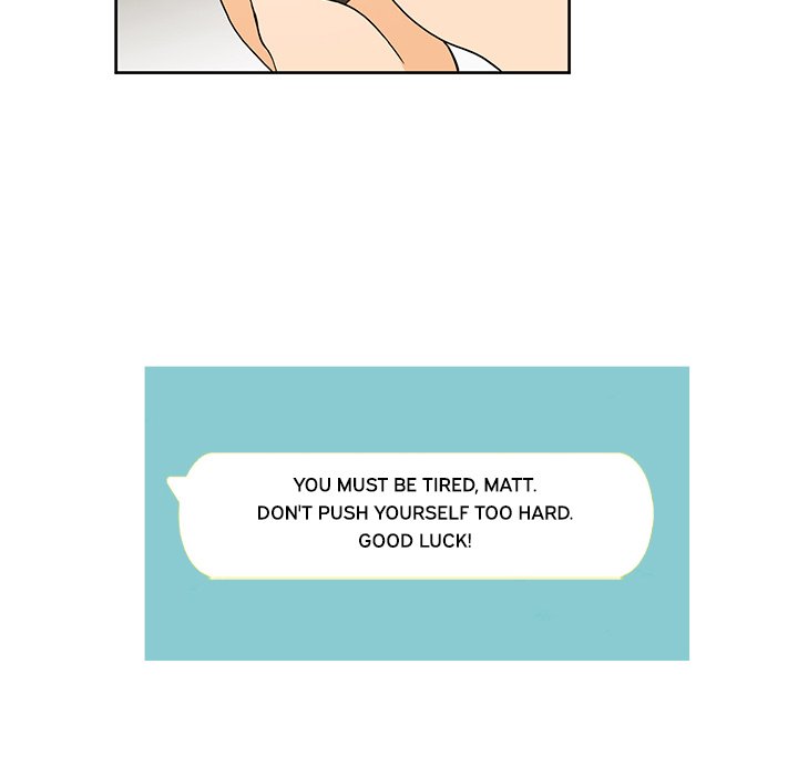 We Only Held Hands We Only Held Hands EP 42 - Toomics page 58 - 