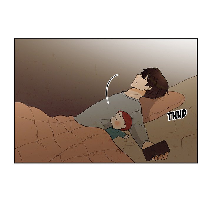 We Only Held Hands We Only Held Hands EP 42 - Toomics page 59 - 