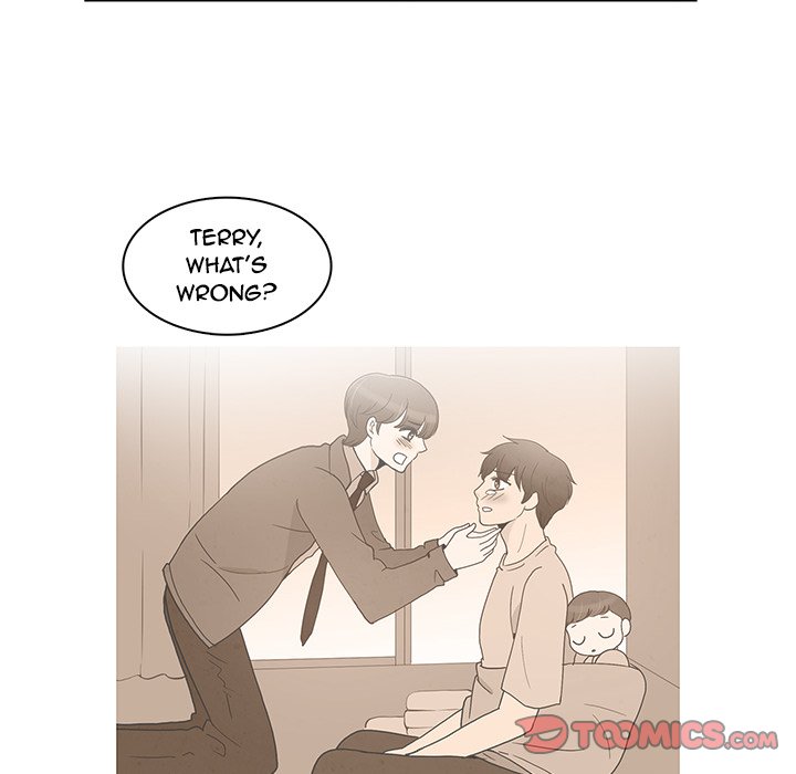 We Only Held Hands We Only Held Hands EP 42 - Toomics page 62 - 