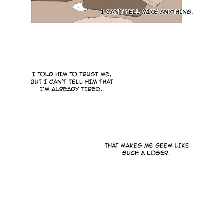 We Only Held Hands We Only Held Hands EP 42 - Toomics page 63 - 