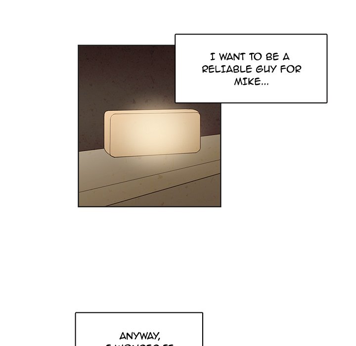 We Only Held Hands We Only Held Hands EP 42 - Toomics page 64 - 