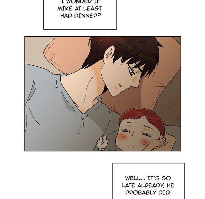 We Only Held Hands We Only Held Hands EP 42 - Toomics page 65 - 