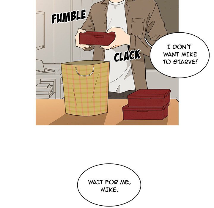 We Only Held Hands We Only Held Hands EP 42 - Toomics page 69 - 