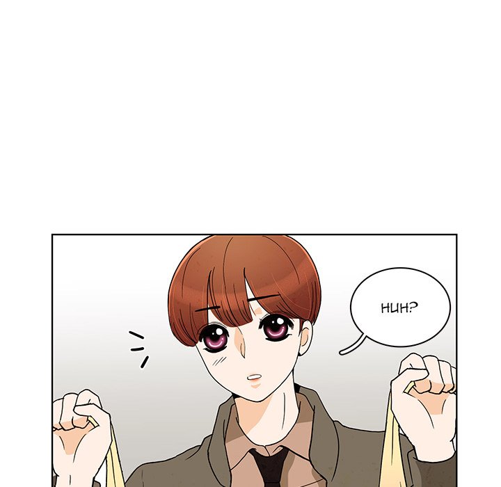 We Only Held Hands We Only Held Hands EP 42 - Toomics page 8 - 