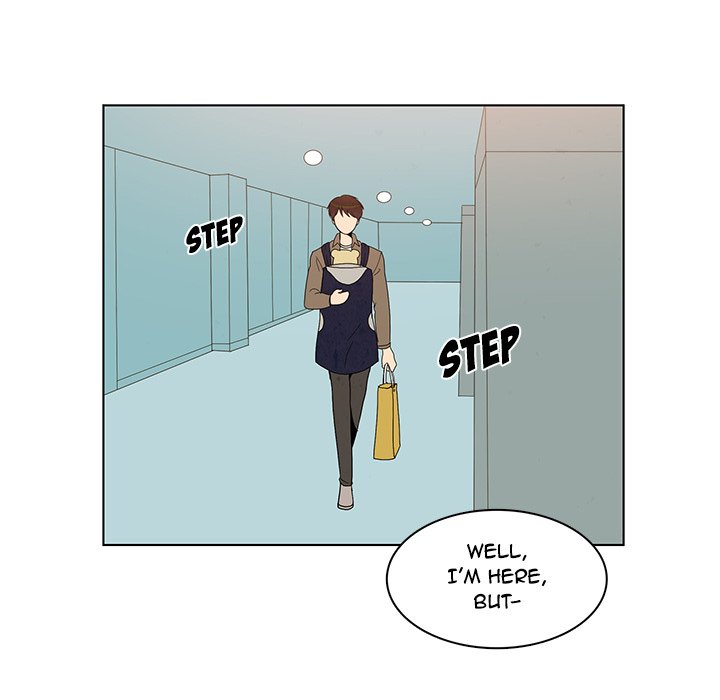 We Only Held Hands We Only Held Hands EP 42 - Toomics page 71 - 