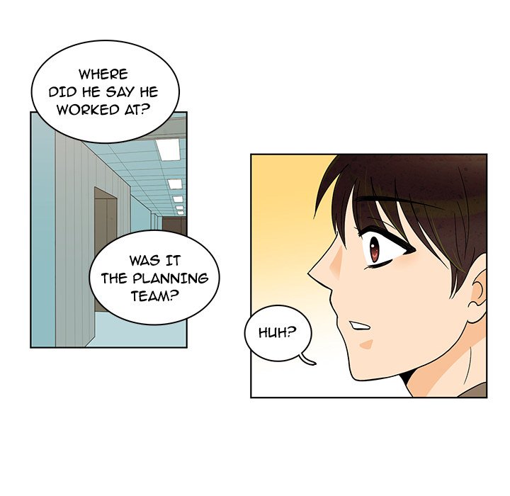 We Only Held Hands We Only Held Hands EP 42 - Toomics page 72 - 