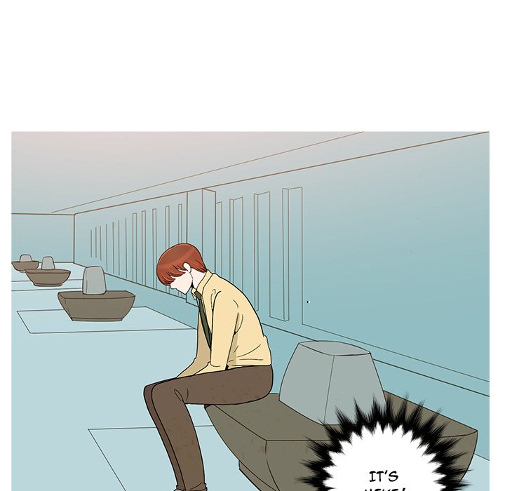We Only Held Hands We Only Held Hands EP 42 - Toomics page 73 - 