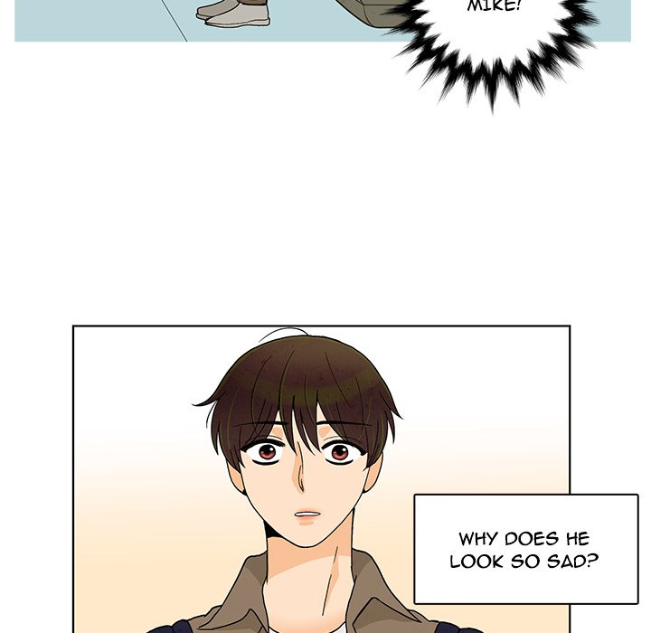 We Only Held Hands We Only Held Hands EP 42 - Toomics page 74 - 