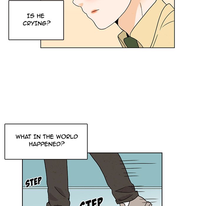 We Only Held Hands We Only Held Hands EP 42 - Toomics page 76 - 