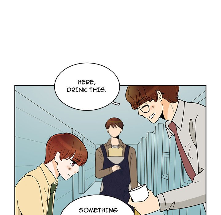We Only Held Hands We Only Held Hands EP 42 - Toomics page 78 - 