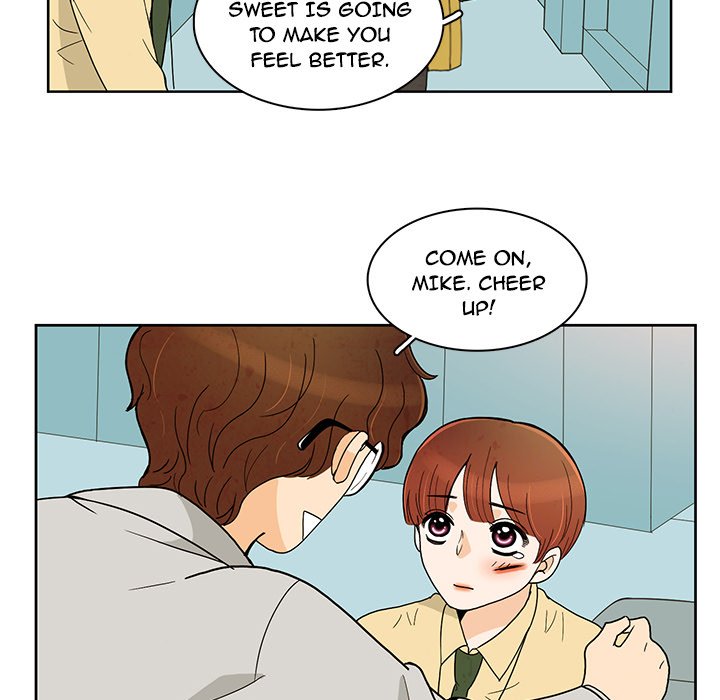 We Only Held Hands We Only Held Hands EP 42 - Toomics page 79 - 