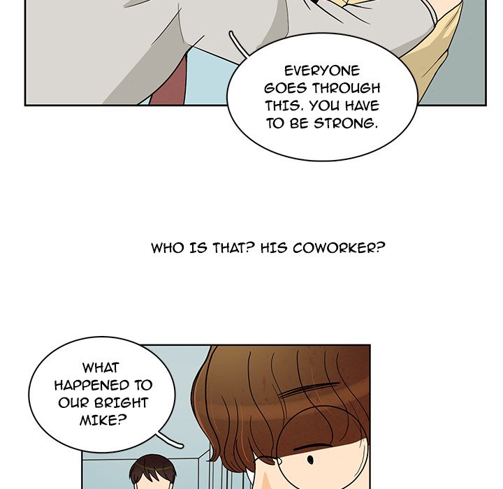 We Only Held Hands We Only Held Hands EP 42 - Toomics page 80 - 