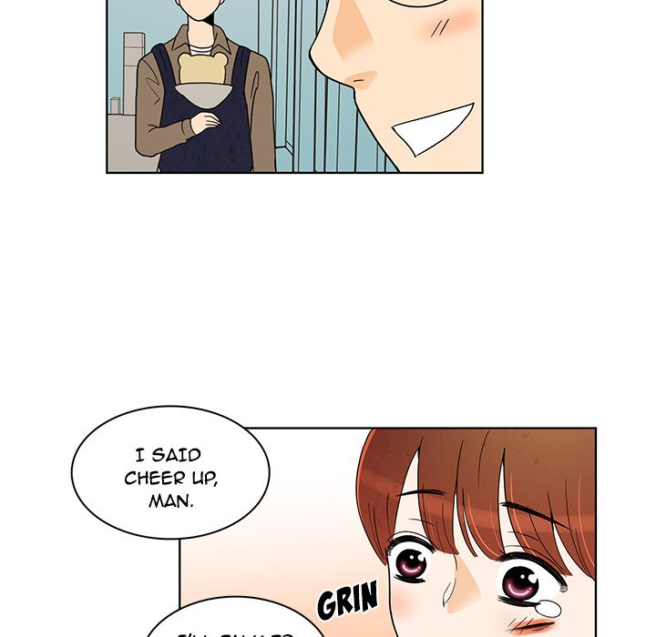 We Only Held Hands We Only Held Hands EP 42 - Toomics page 81 - 