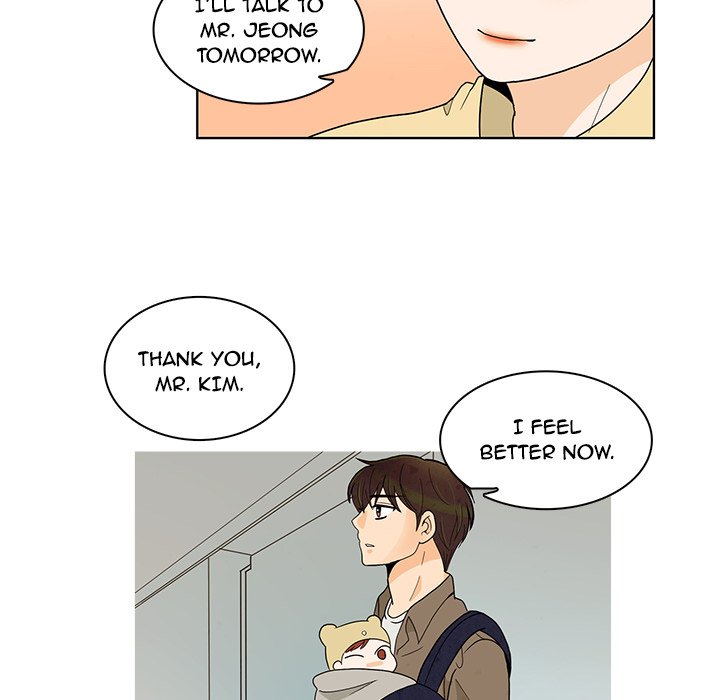 We Only Held Hands We Only Held Hands EP 42 - Toomics page 82 - 
