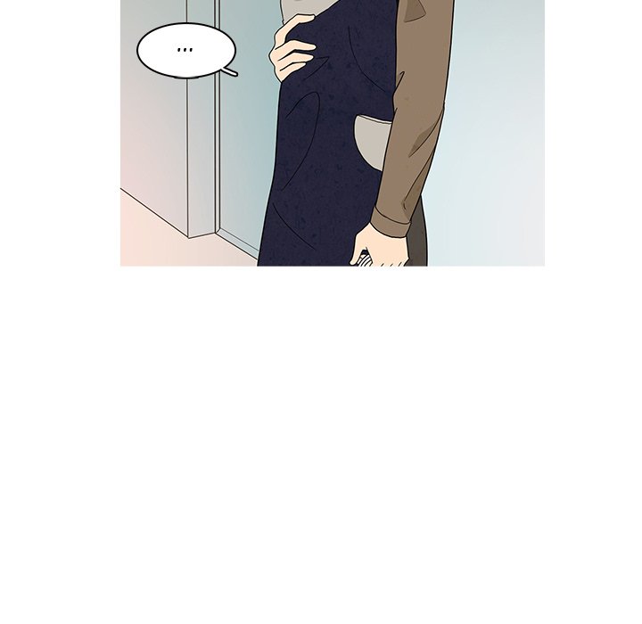We Only Held Hands We Only Held Hands EP 42 - Toomics page 83 - 