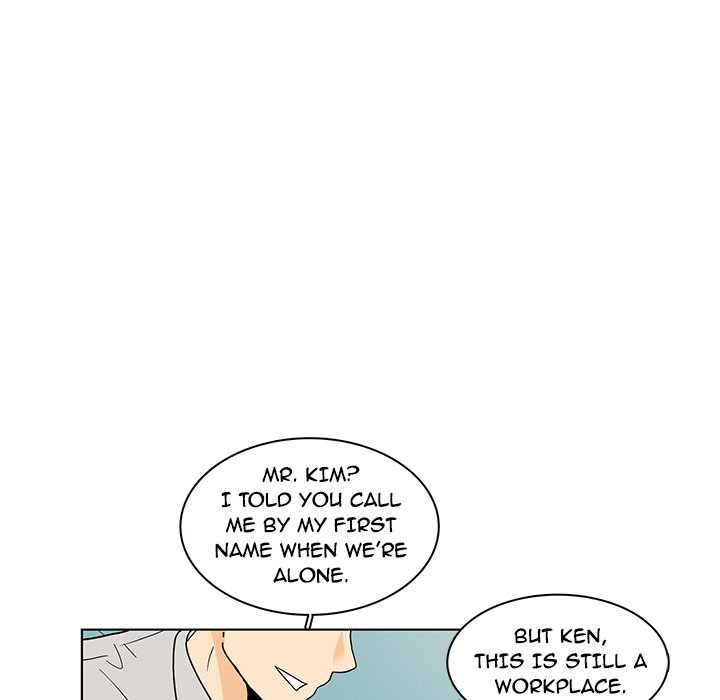 We Only Held Hands We Only Held Hands EP 42 - Toomics page 84 - 