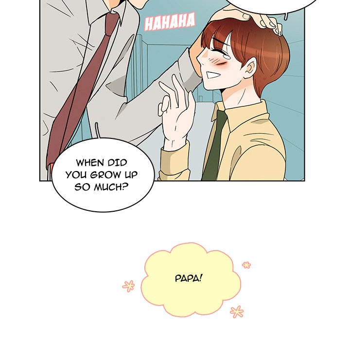 We Only Held Hands We Only Held Hands EP 42 - Toomics page 85 - 