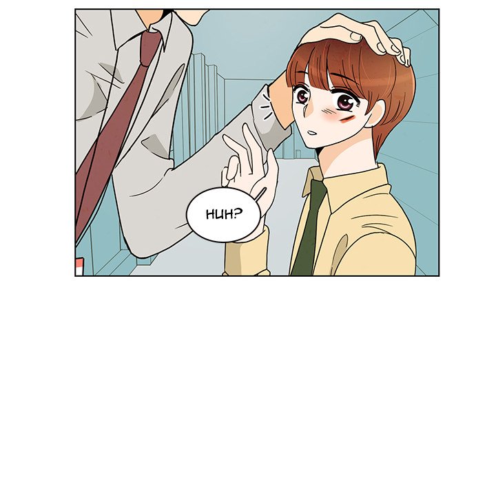 We Only Held Hands We Only Held Hands EP 42 - Toomics page 86 - 
