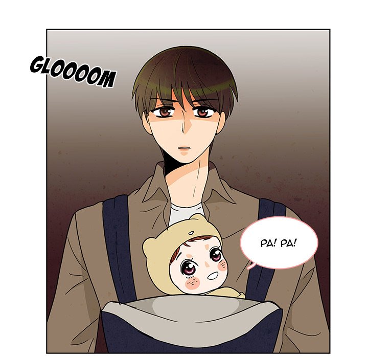 We Only Held Hands We Only Held Hands EP 42 - Toomics page 87 - 