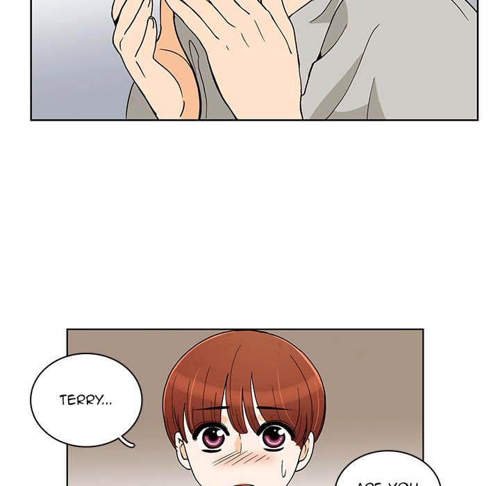 We Only Held Hands We Only Held Hands EP 42 - Toomics page 10 - 