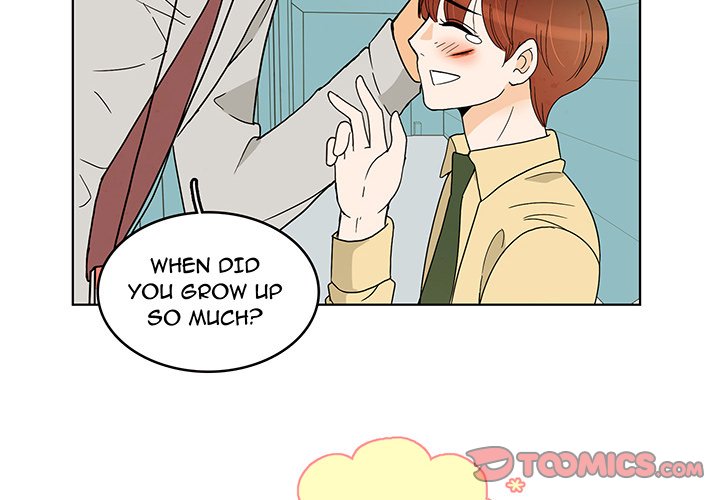 We Only Held Hands We Only Held Hands EP 43 - Toomics page 2 - 