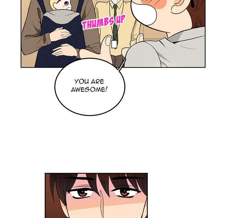 We Only Held Hands We Only Held Hands EP 43 - Toomics page 11 - 