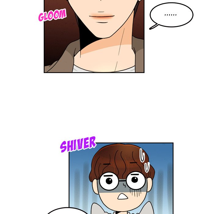 We Only Held Hands We Only Held Hands EP 43 - Toomics page 12 - 