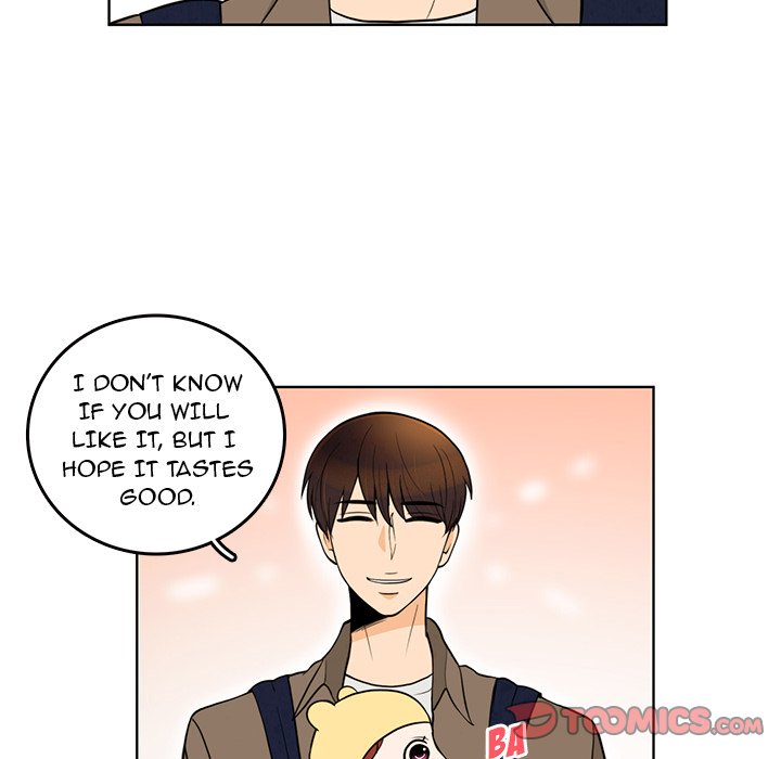 We Only Held Hands We Only Held Hands EP 43 - Toomics page 14 - 